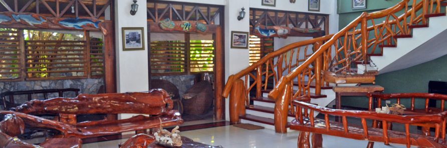 Resort Lobby