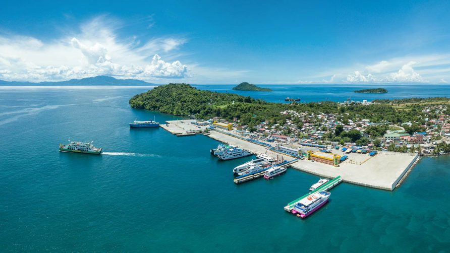 Balatero Port Puerto Galera