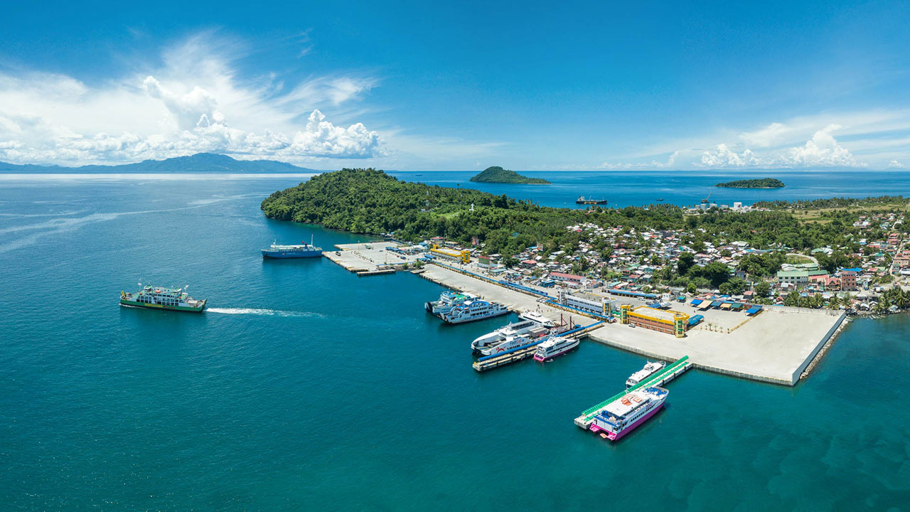 Balatero Port Puerto Galera