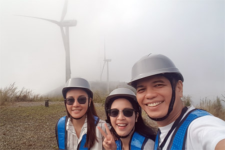 windmill farm puerto galera